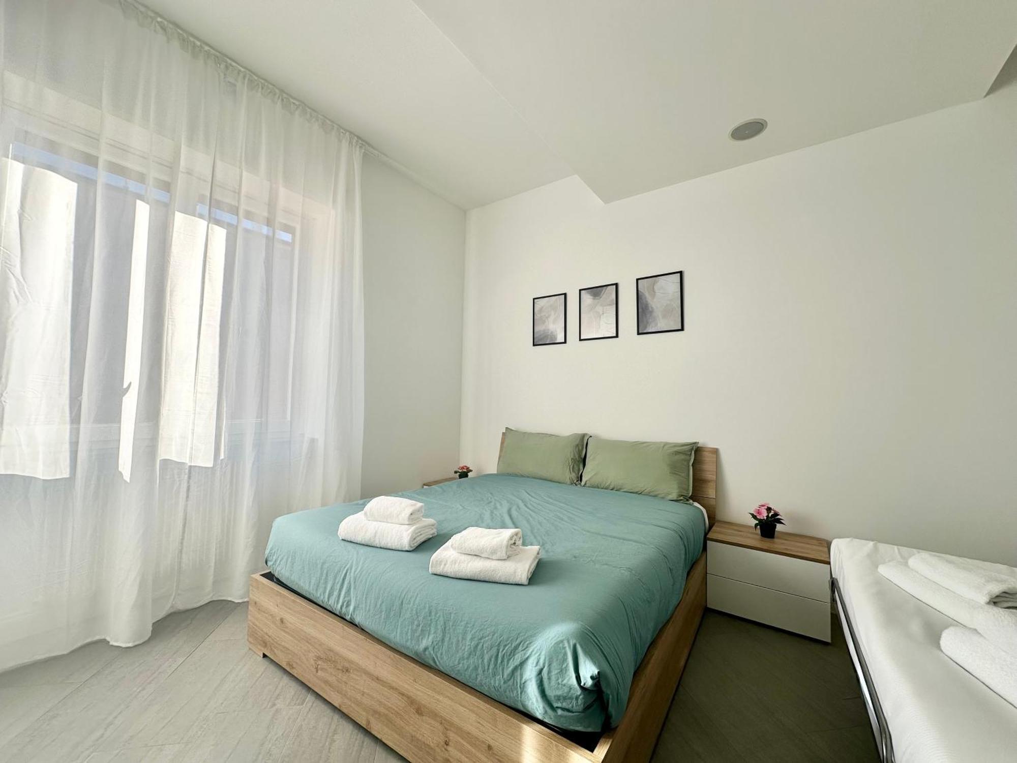 Sergio I Apartment ローマ エクステリア 写真