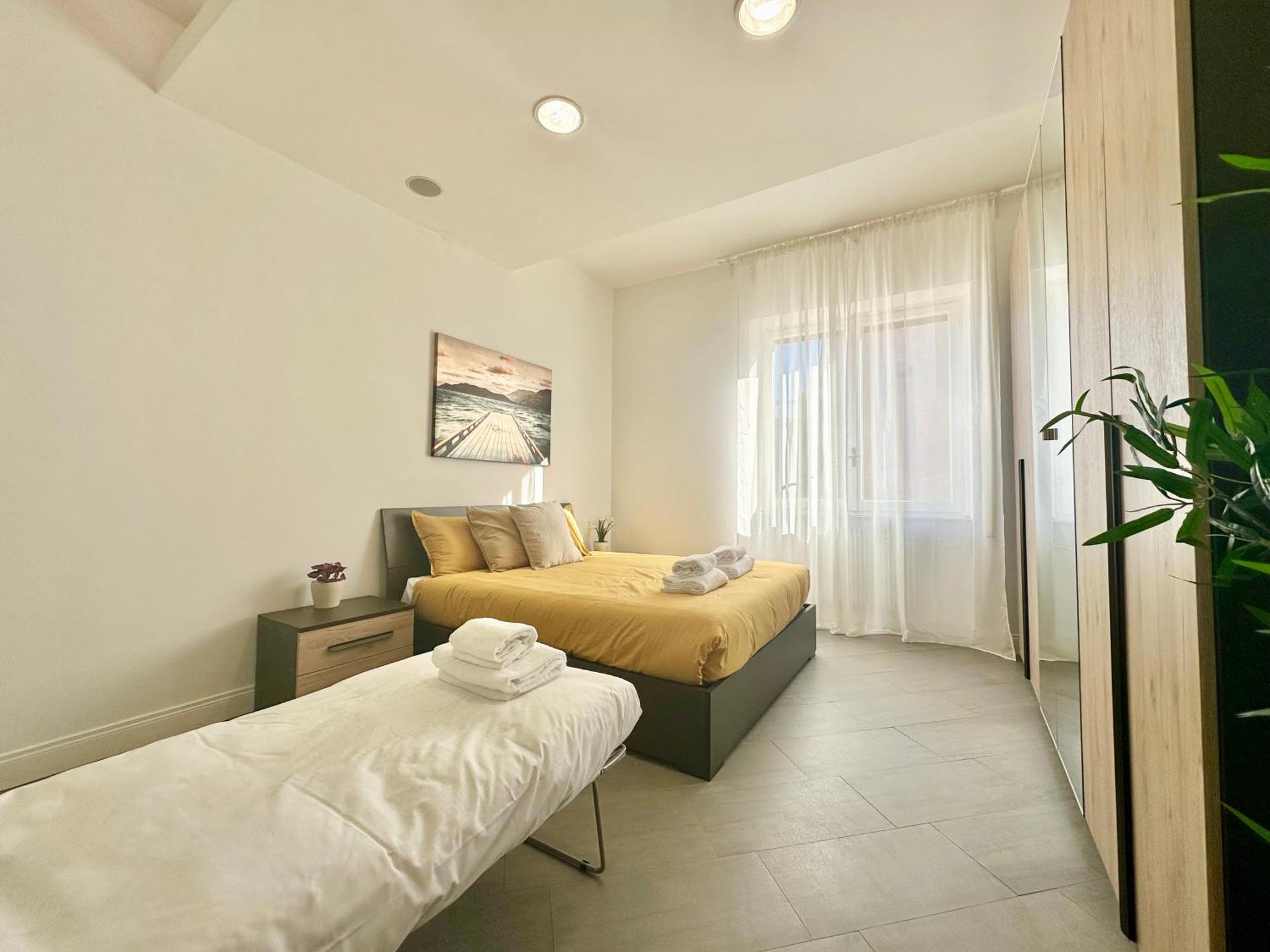 Sergio I Apartment ローマ エクステリア 写真