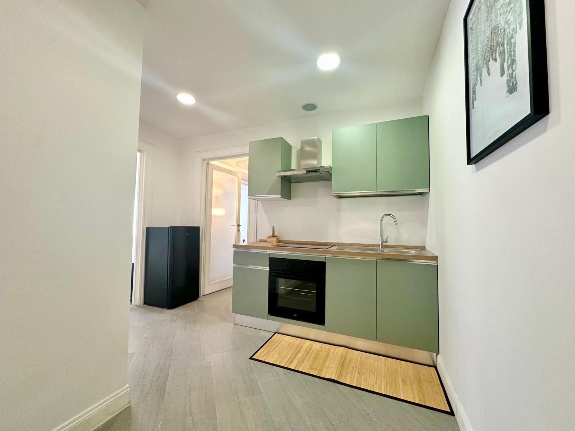 Sergio I Apartment ローマ エクステリア 写真