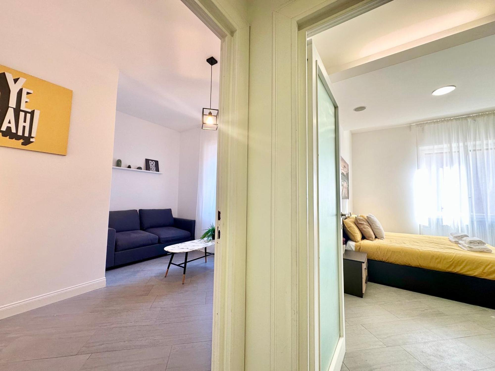 Sergio I Apartment ローマ エクステリア 写真