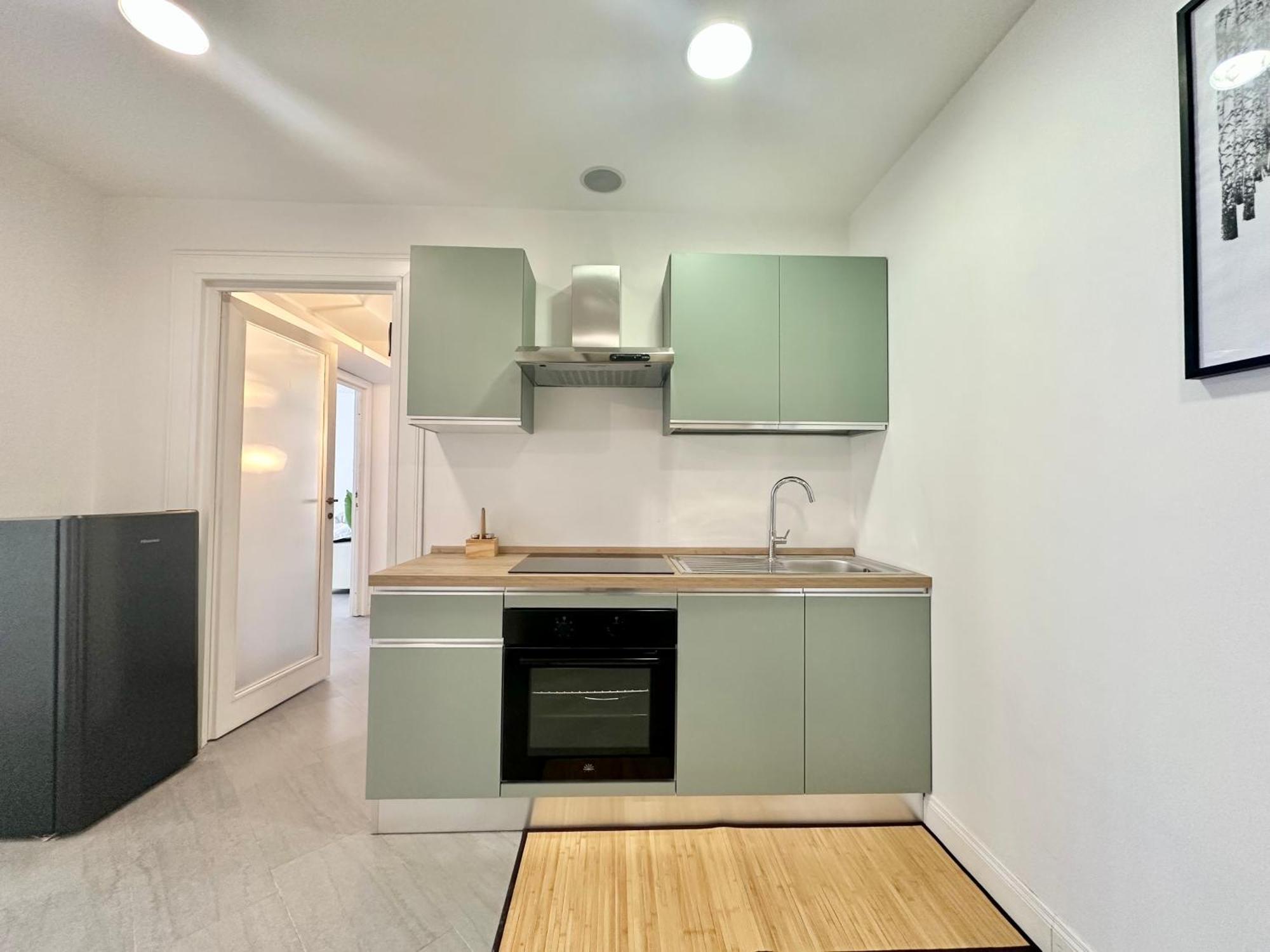 Sergio I Apartment ローマ エクステリア 写真
