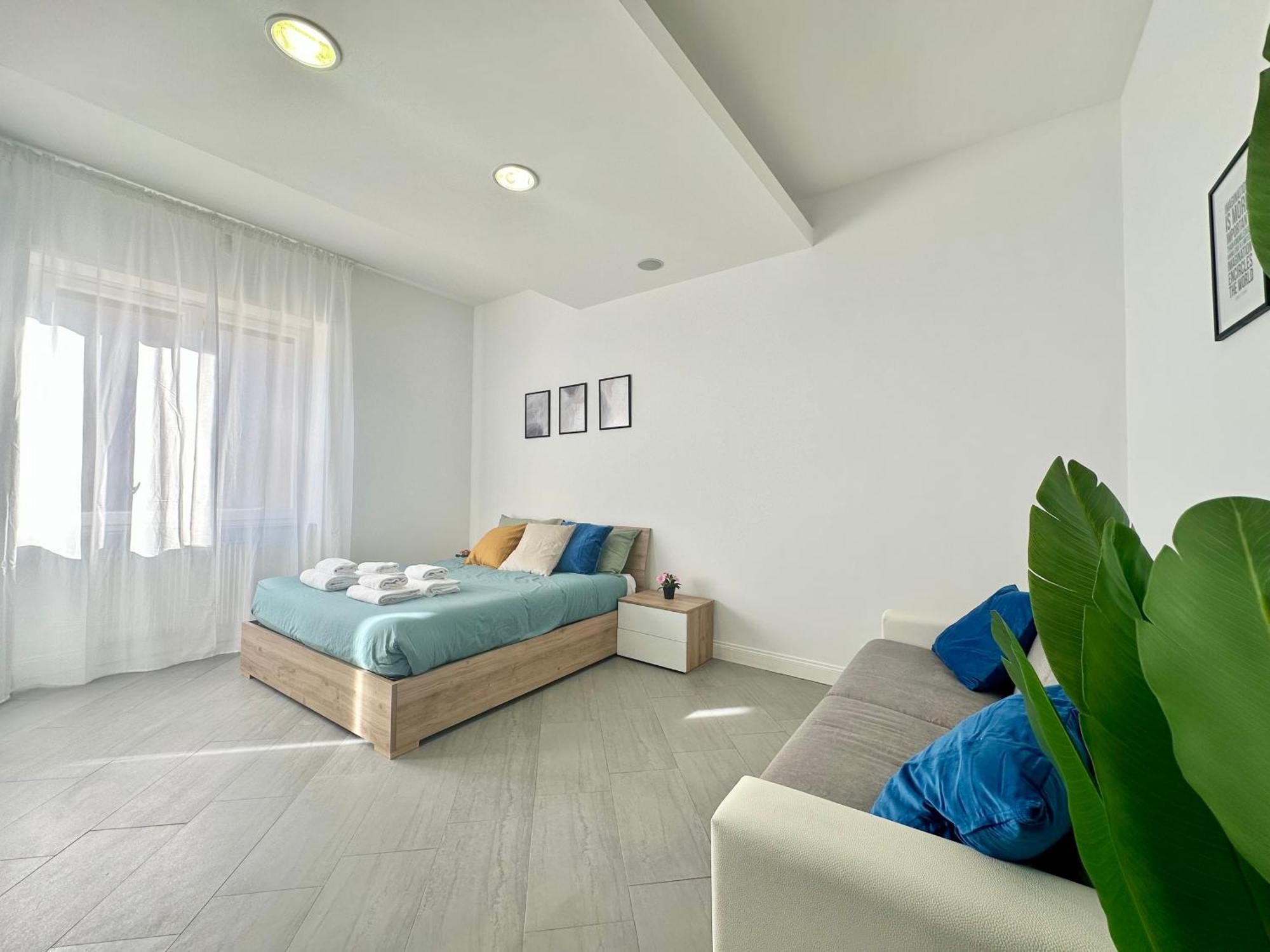Sergio I Apartment ローマ エクステリア 写真