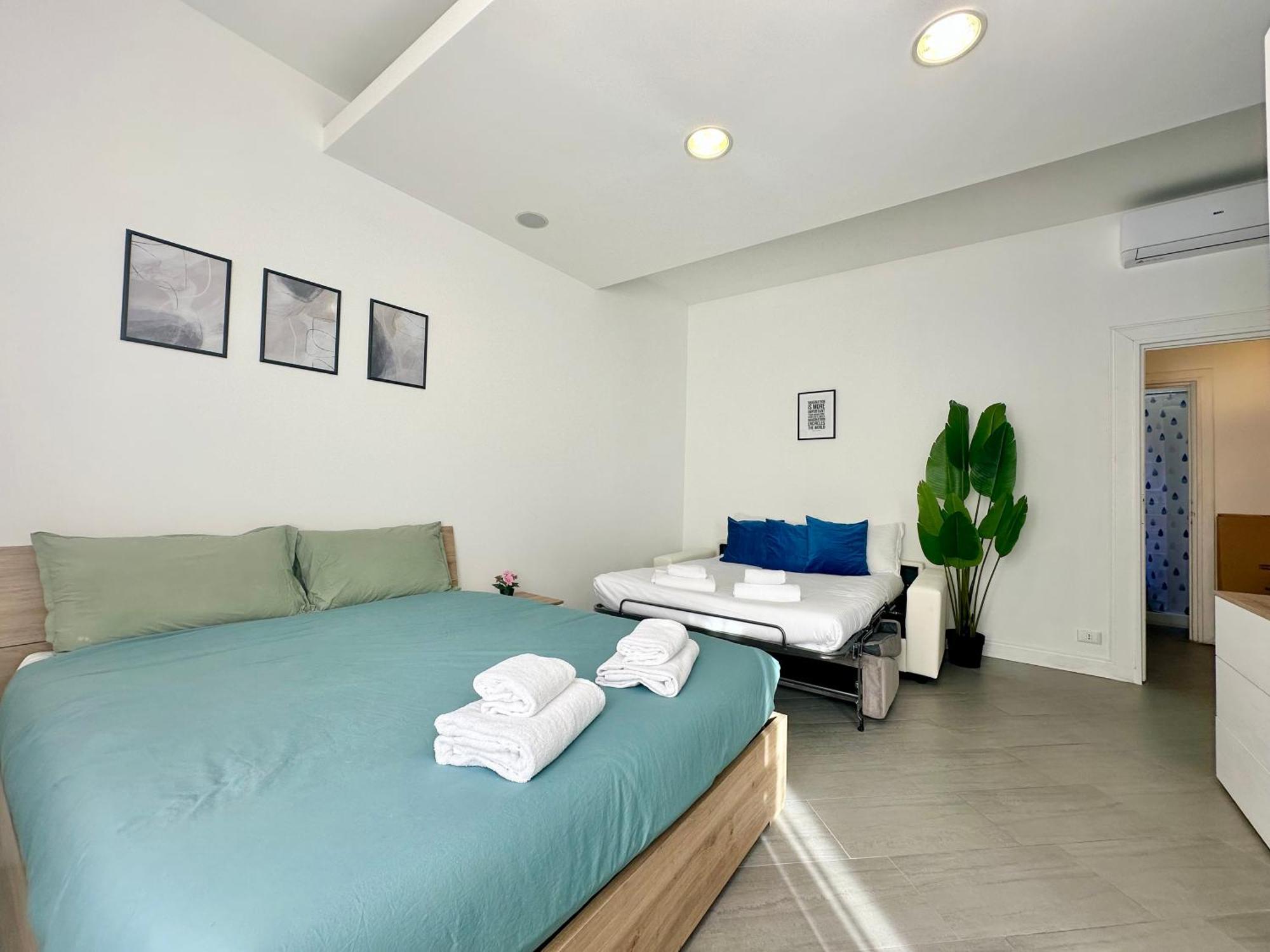 Sergio I Apartment ローマ エクステリア 写真