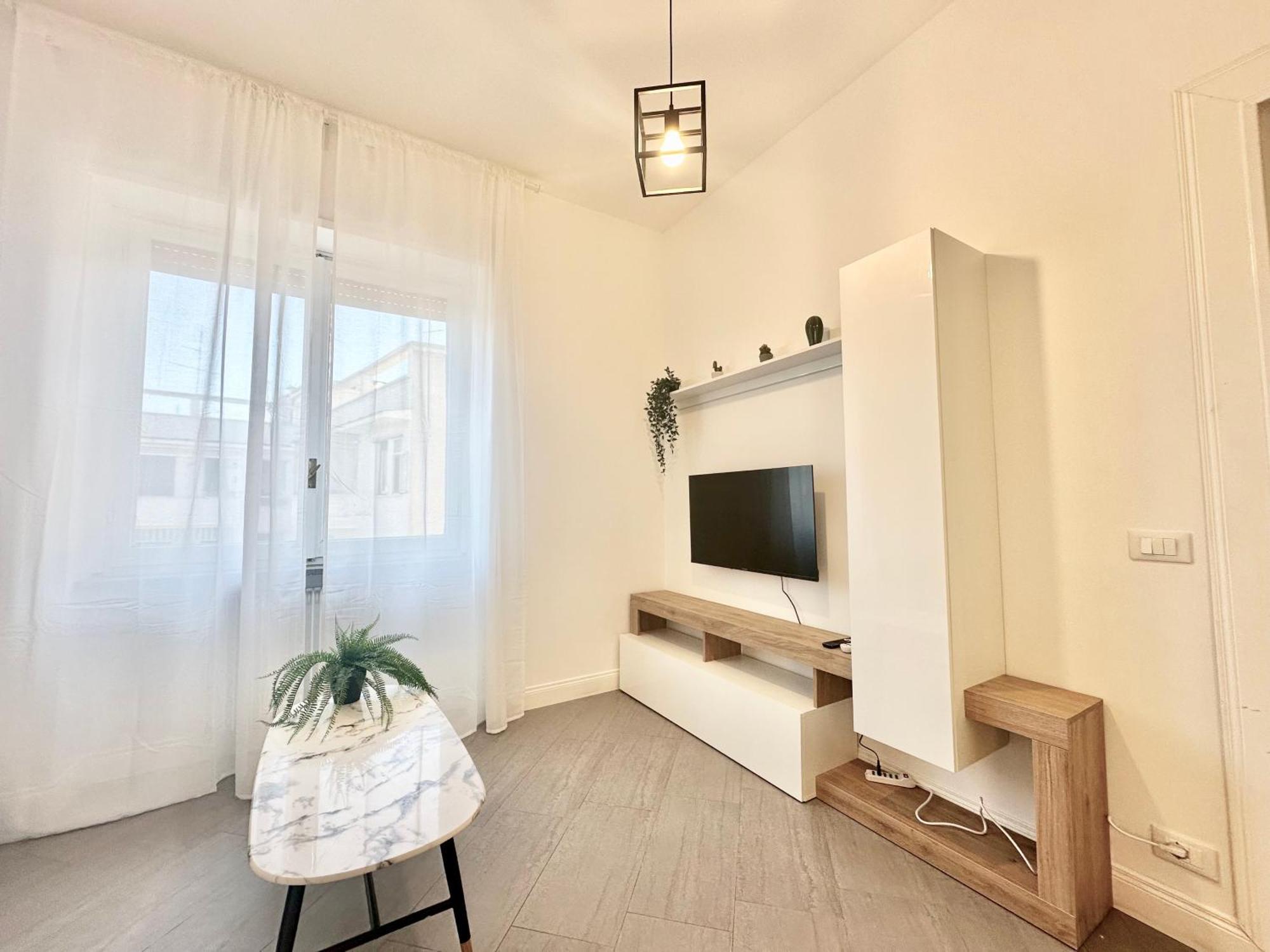 Sergio I Apartment ローマ エクステリア 写真