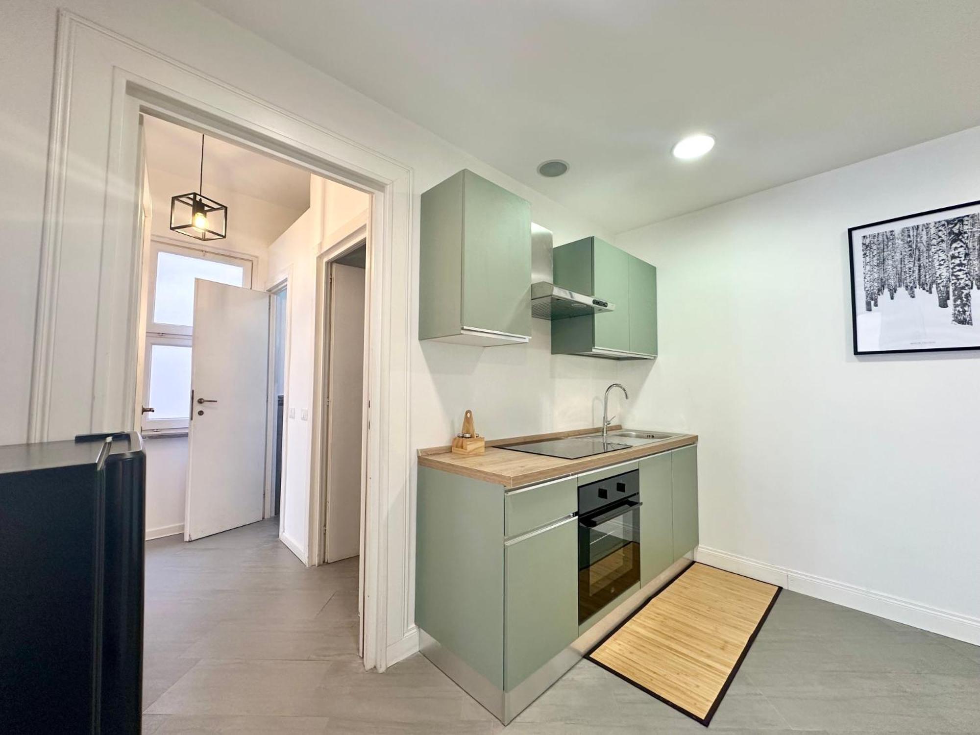 Sergio I Apartment ローマ エクステリア 写真