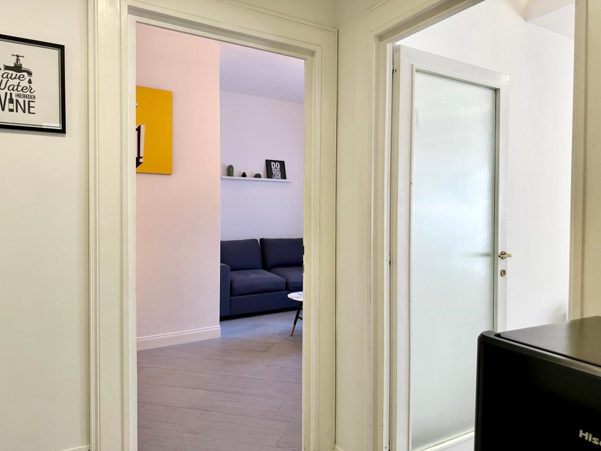 Sergio I Apartment ローマ エクステリア 写真