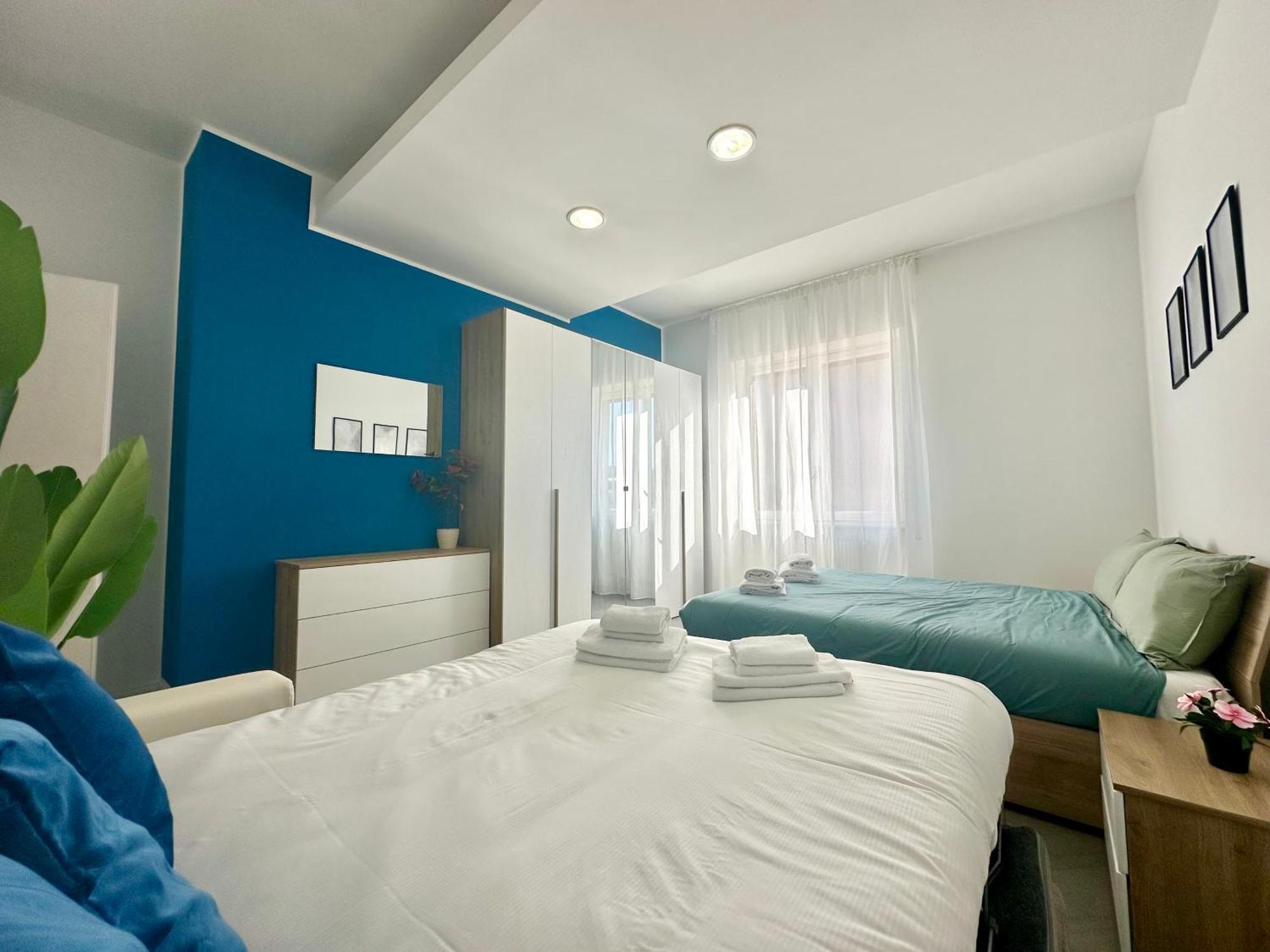 Sergio I Apartment ローマ エクステリア 写真