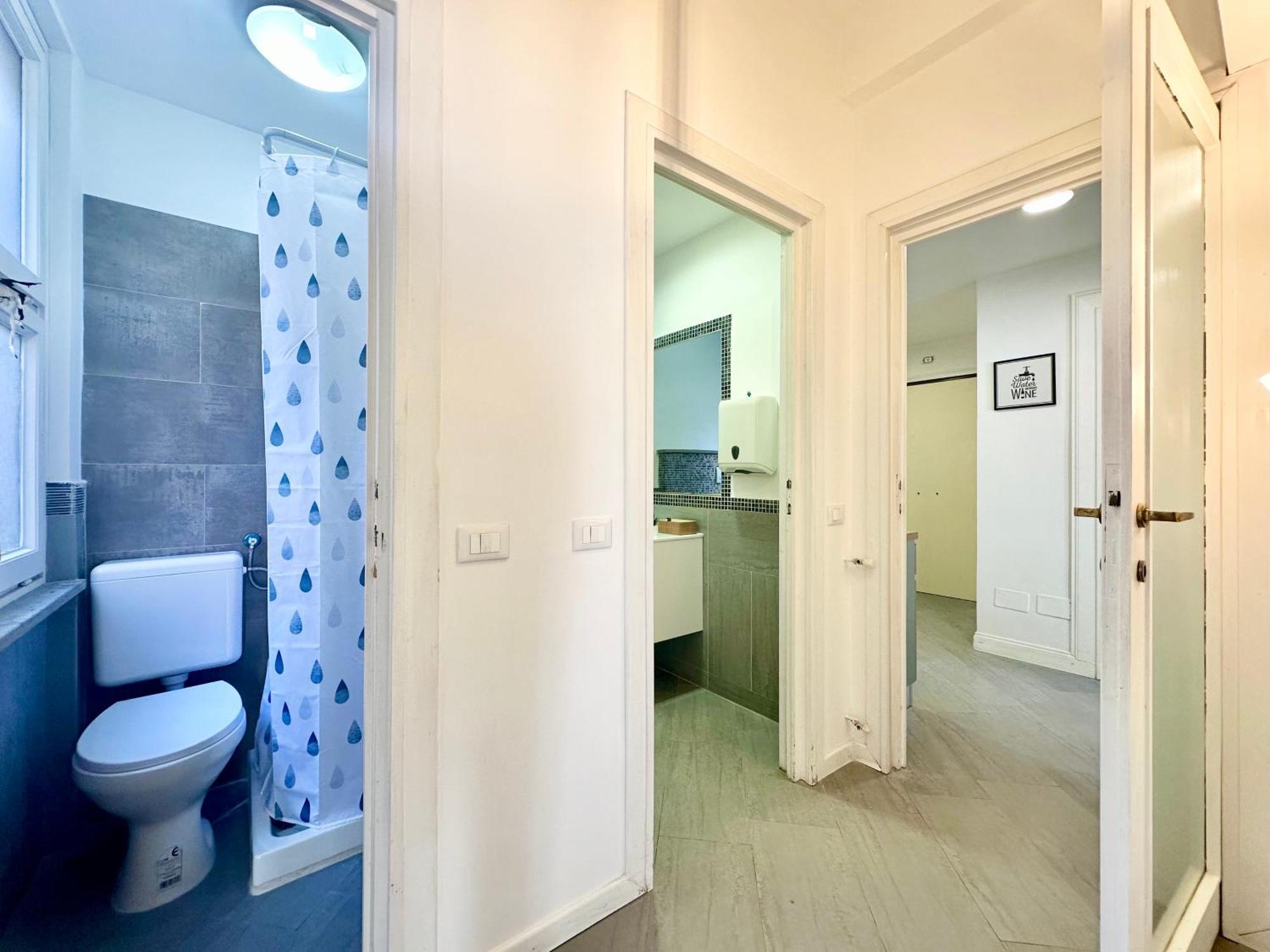 Sergio I Apartment ローマ エクステリア 写真
