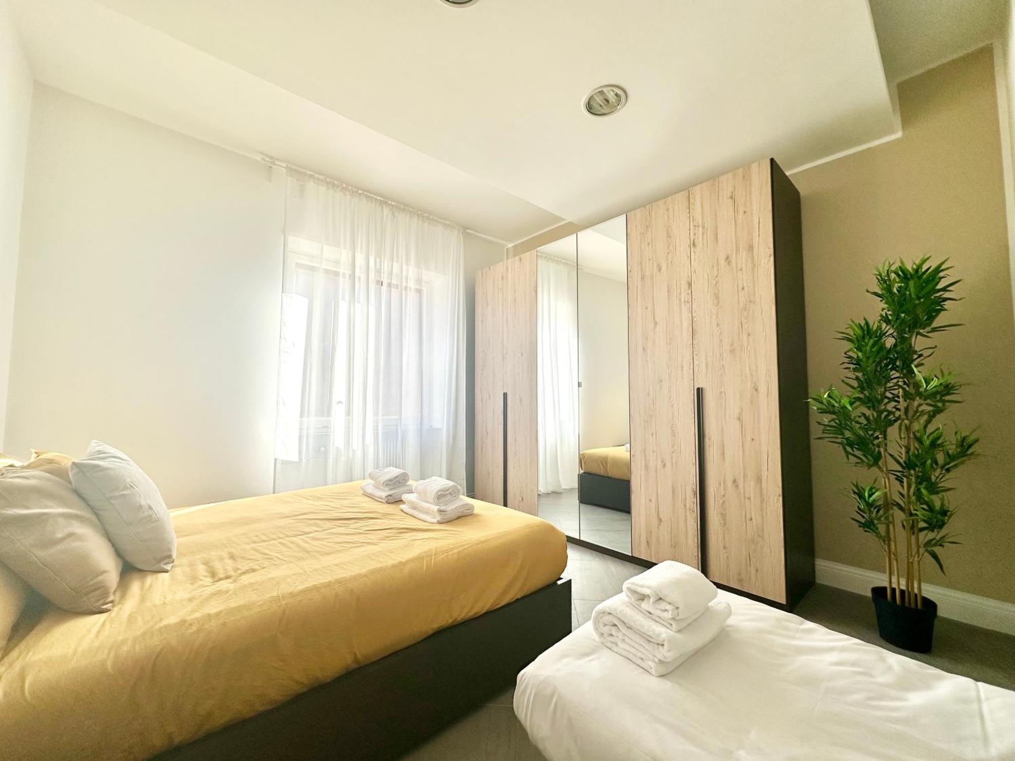 Sergio I Apartment ローマ エクステリア 写真