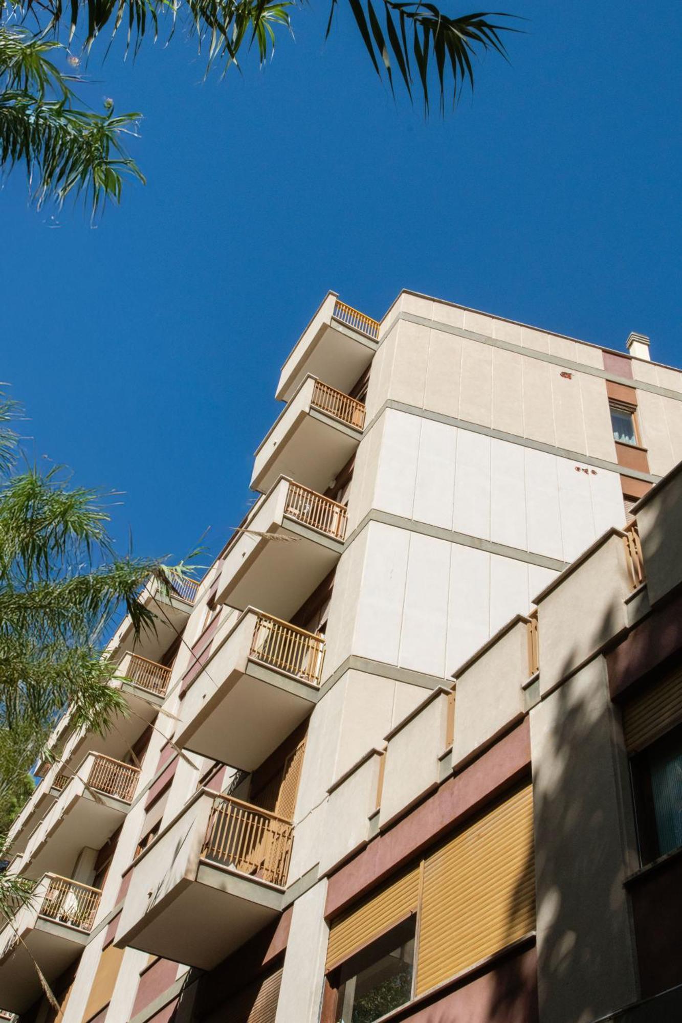 Sergio I Apartment ローマ エクステリア 写真
