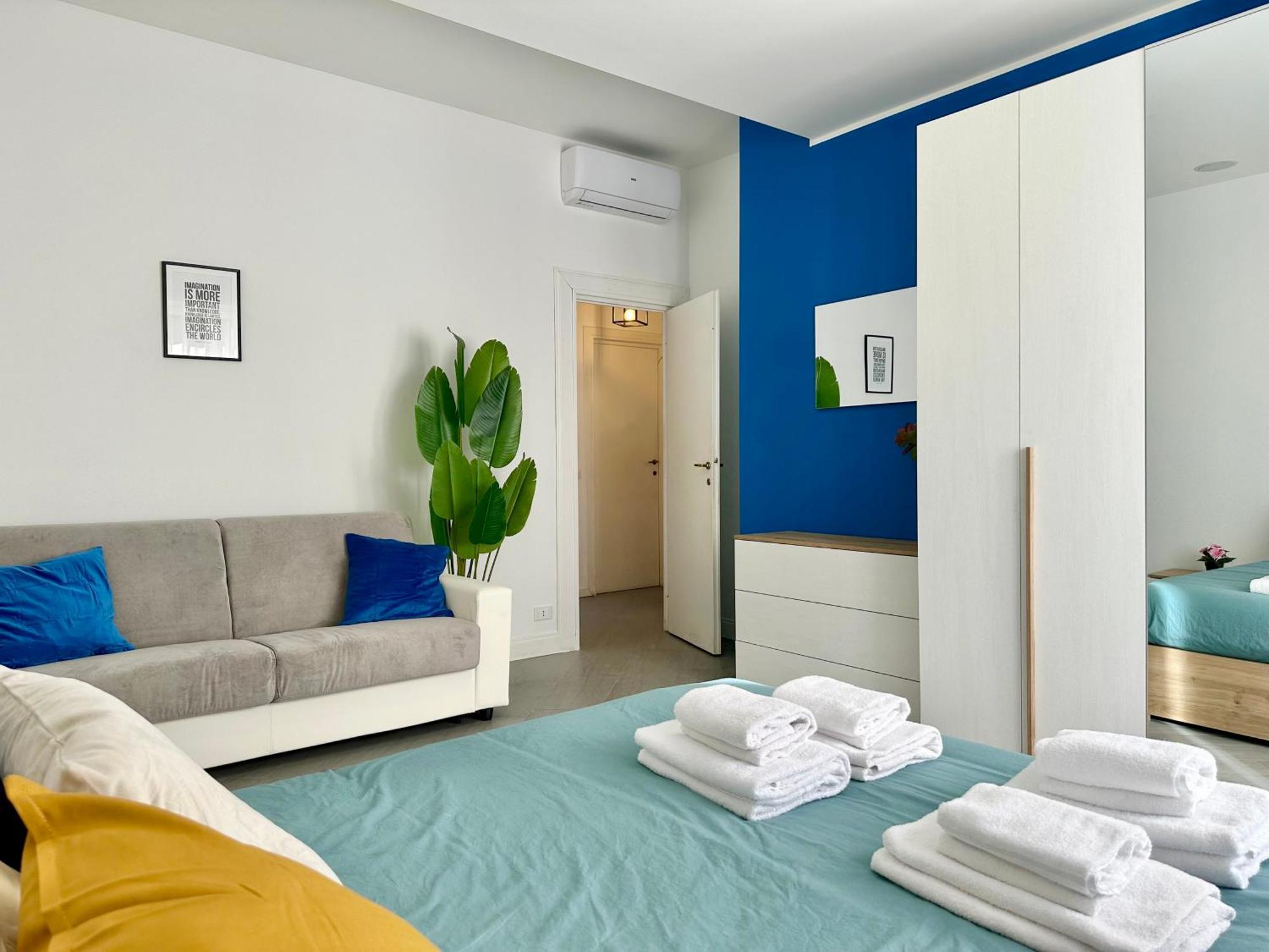 Sergio I Apartment ローマ エクステリア 写真
