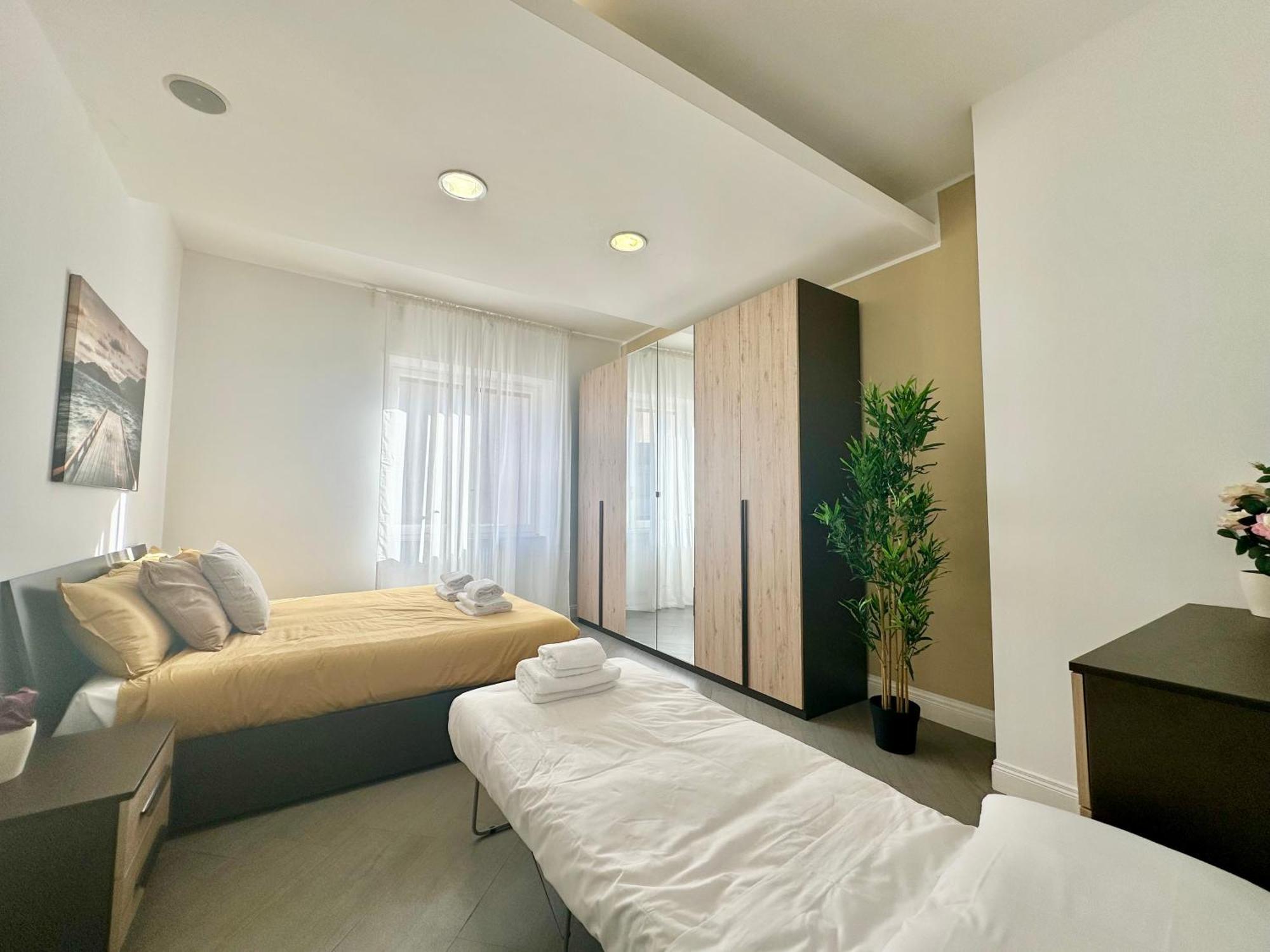 Sergio I Apartment ローマ エクステリア 写真