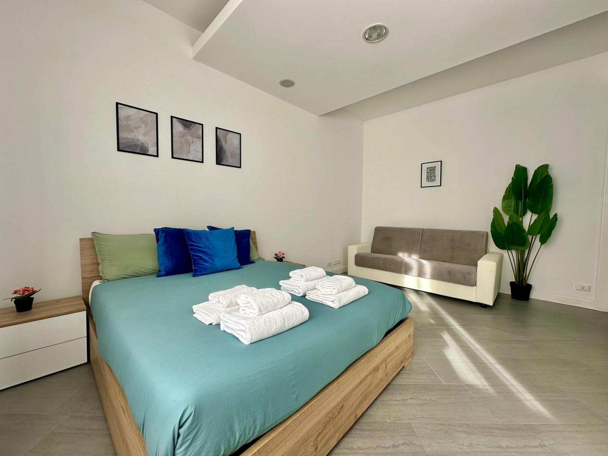 Sergio I Apartment ローマ エクステリア 写真