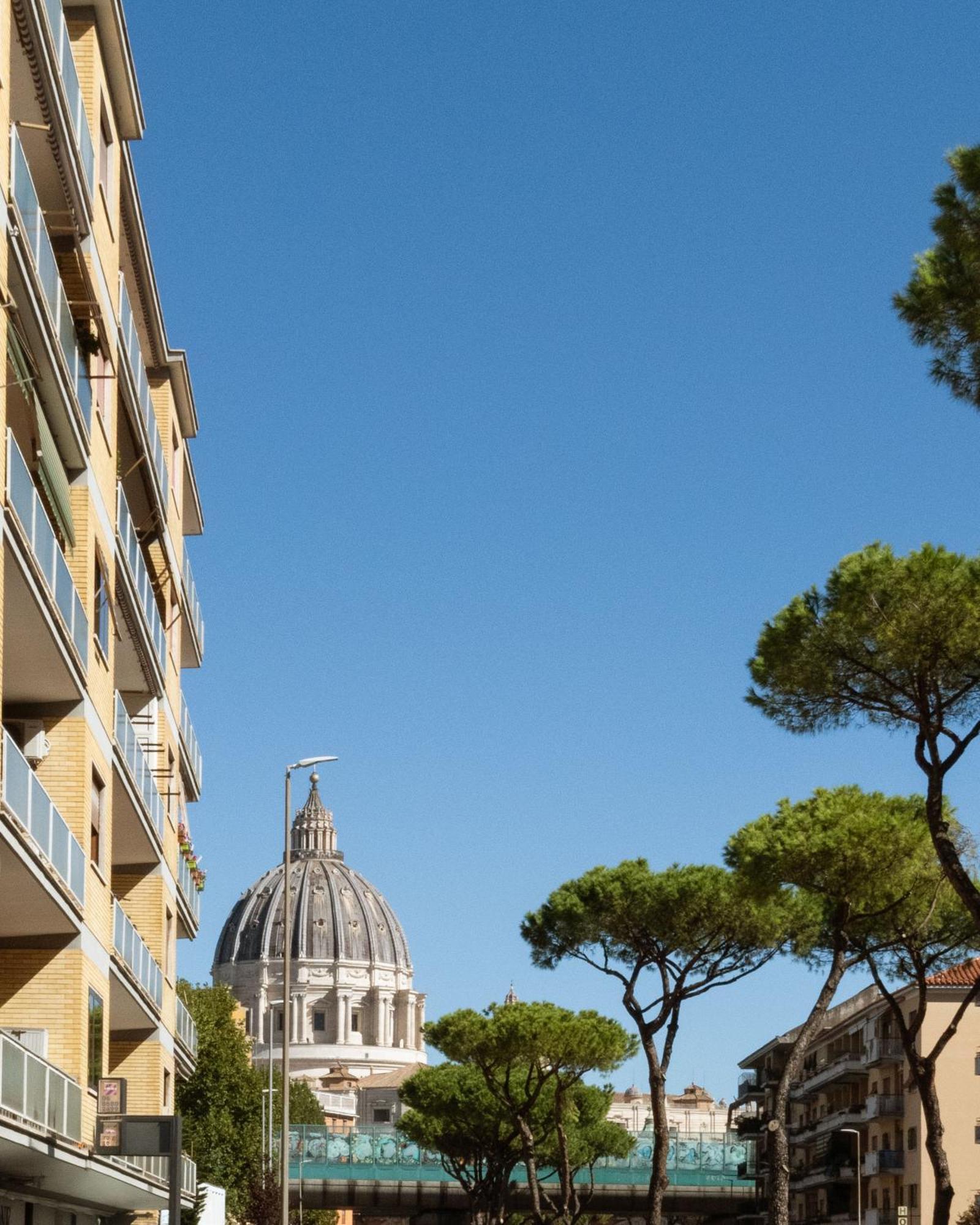 Sergio I Apartment ローマ エクステリア 写真